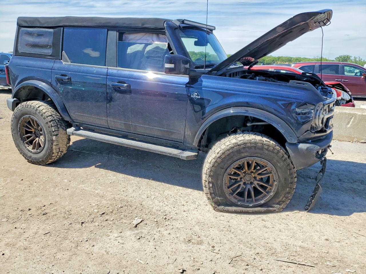 Ford Bronco Base