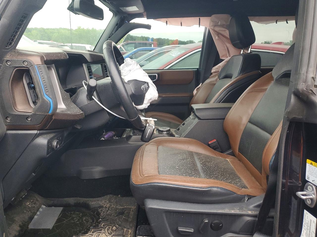 Ford Bronco Base