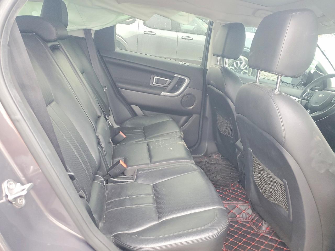 Land Rover Discovery Hse