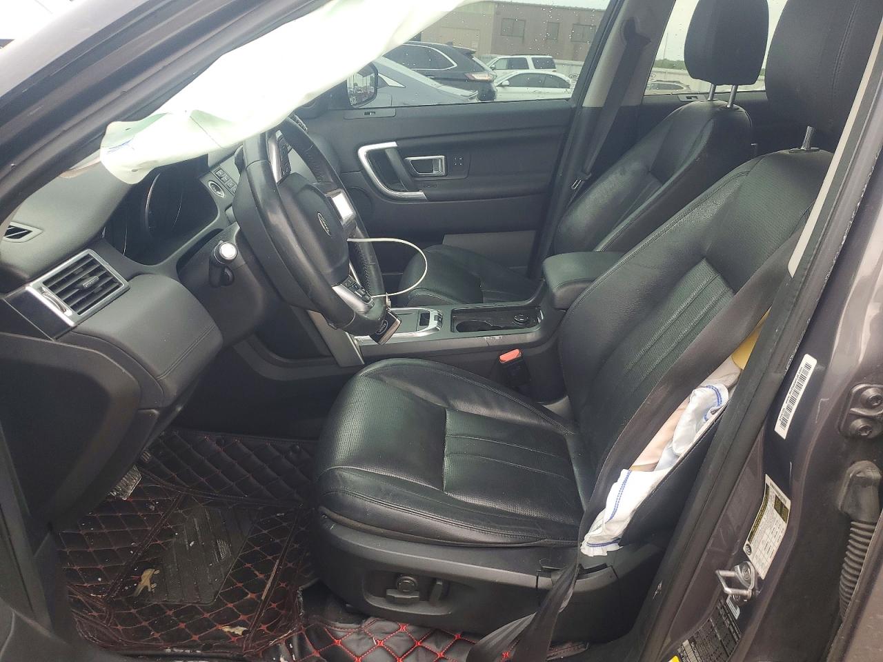 Land Rover Discovery Hse