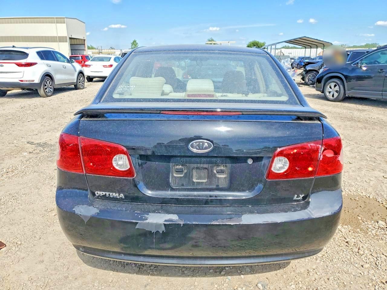 Kia Optima Lx