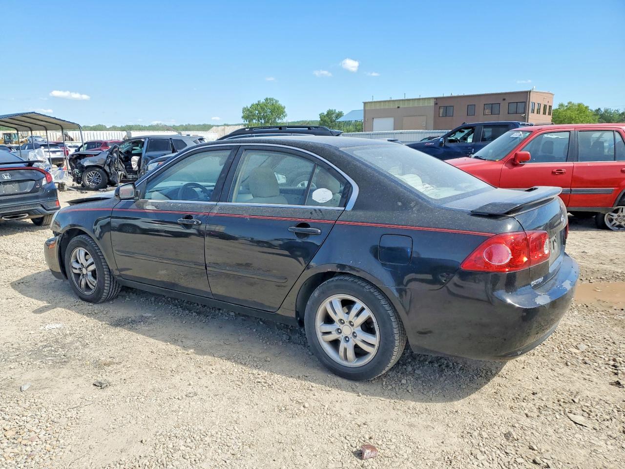 Kia Optima Lx