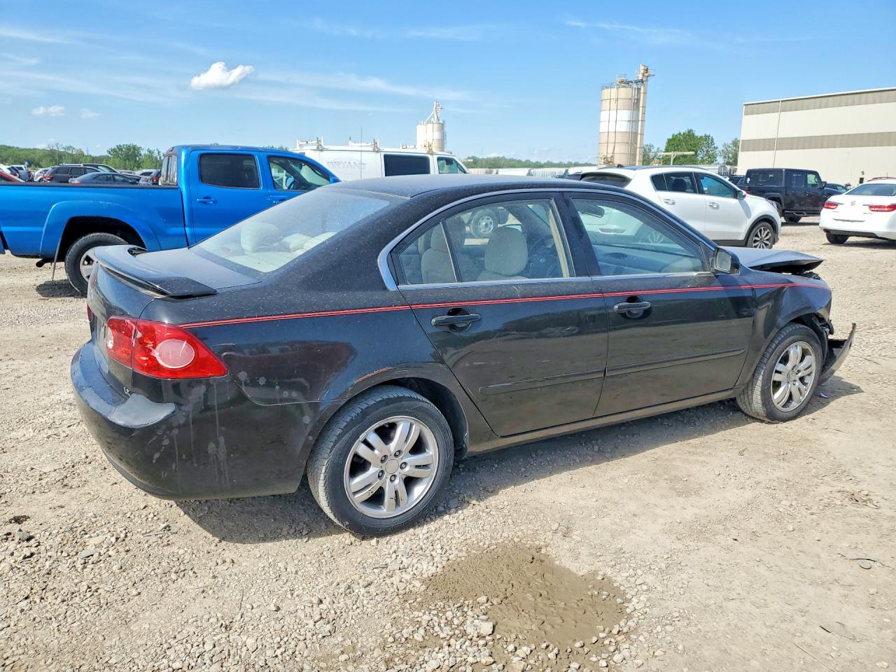Kia Optima Lx