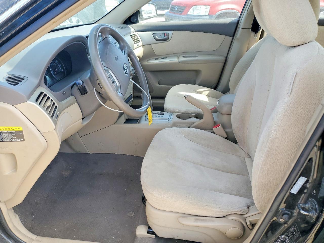 Kia Optima Lx