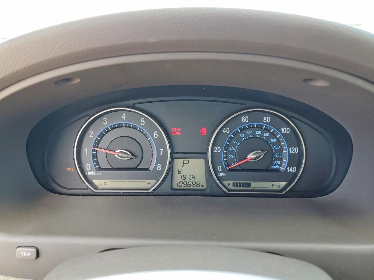 Kia Optima Lx