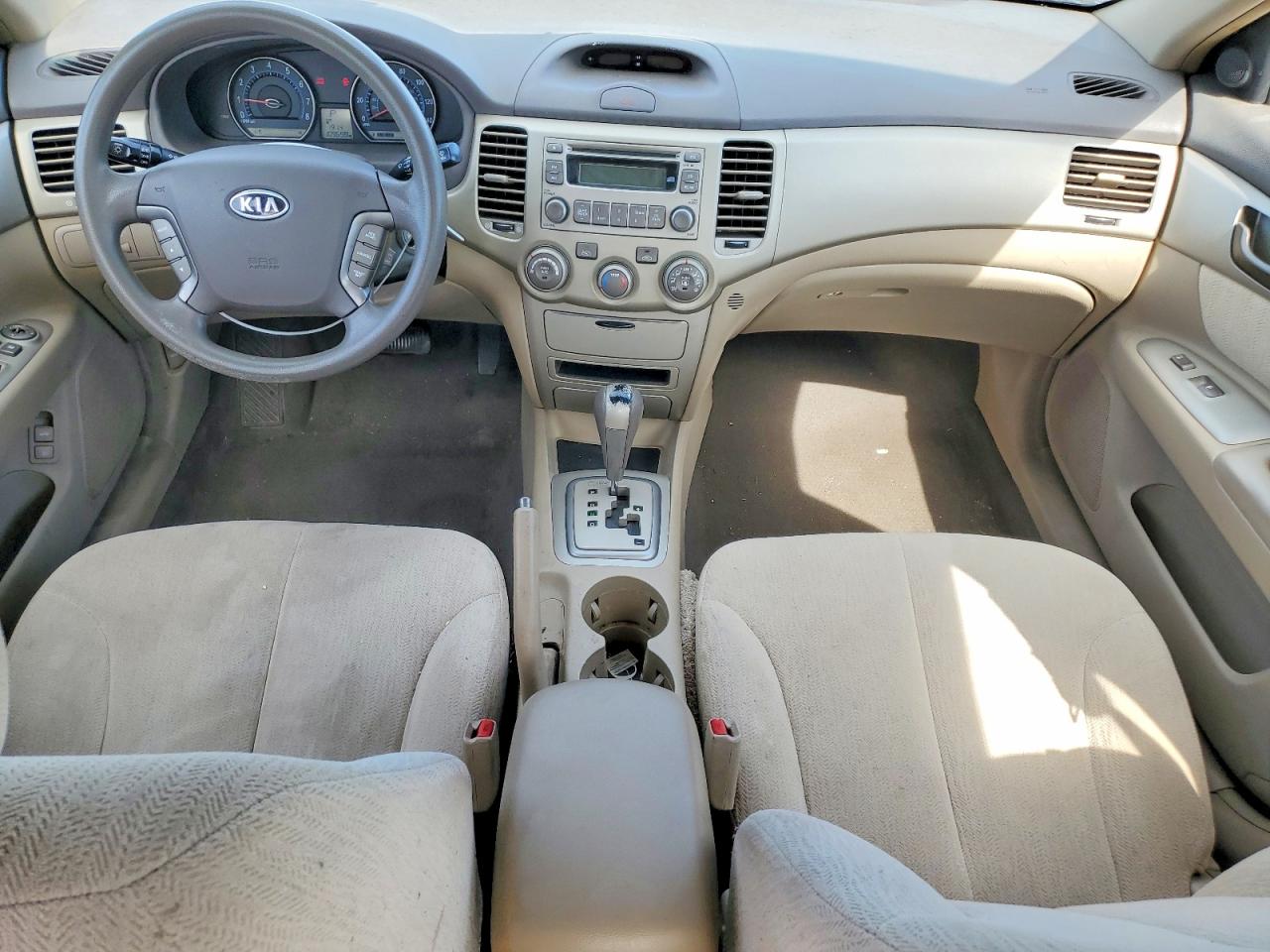 Kia Optima Lx