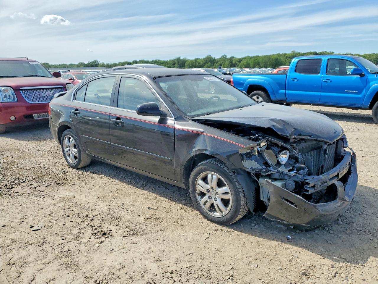 Kia Optima Lx