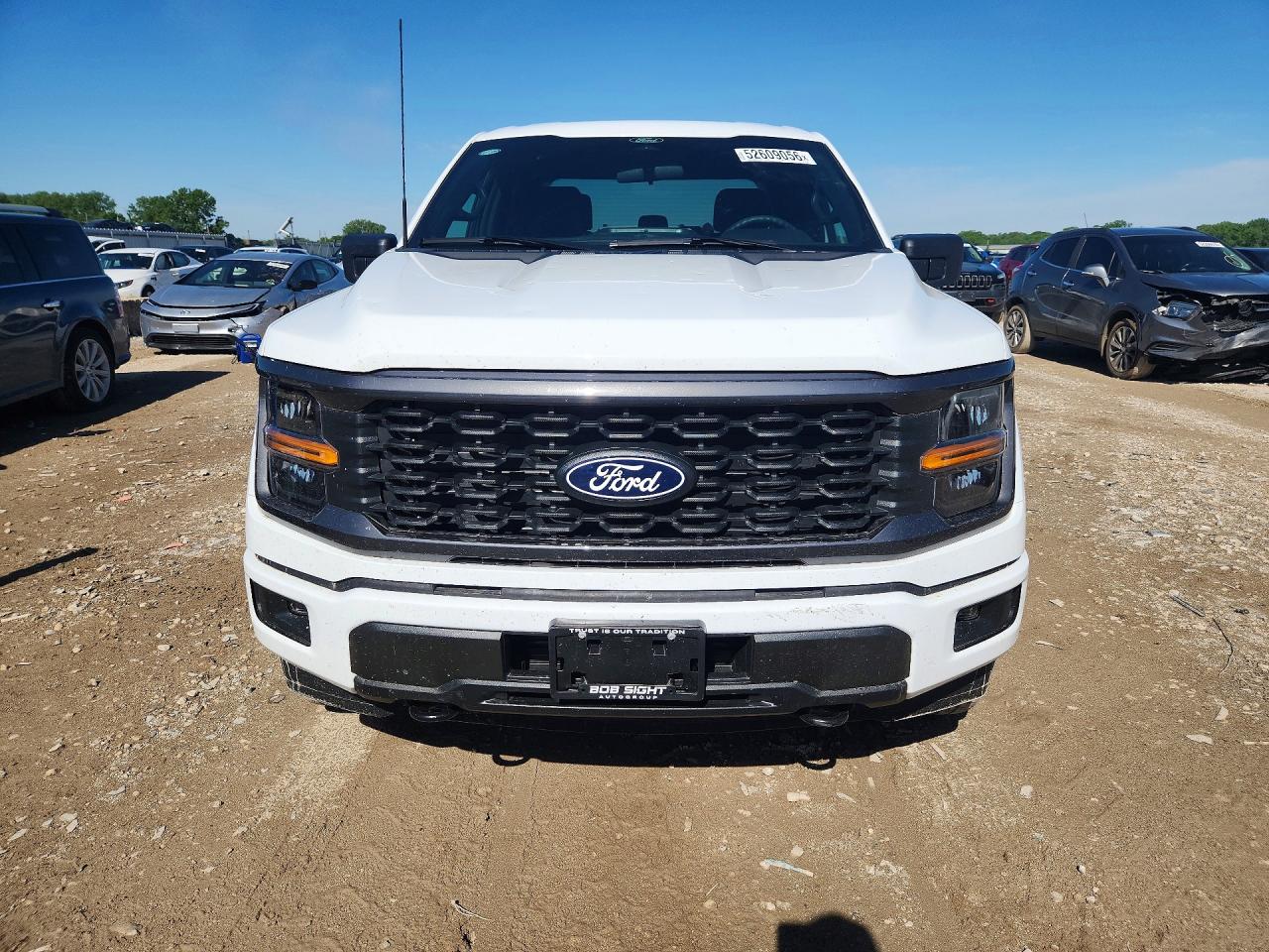 Ford F-150 Stx