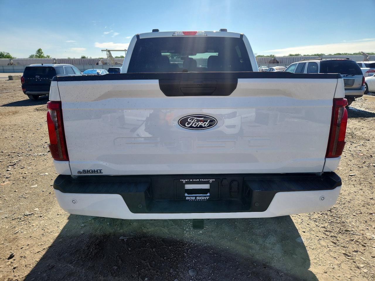 Ford F-150 Stx