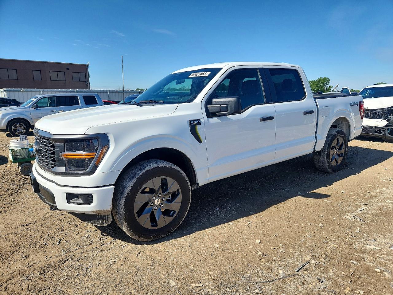 Salvage Ford F-150 Image