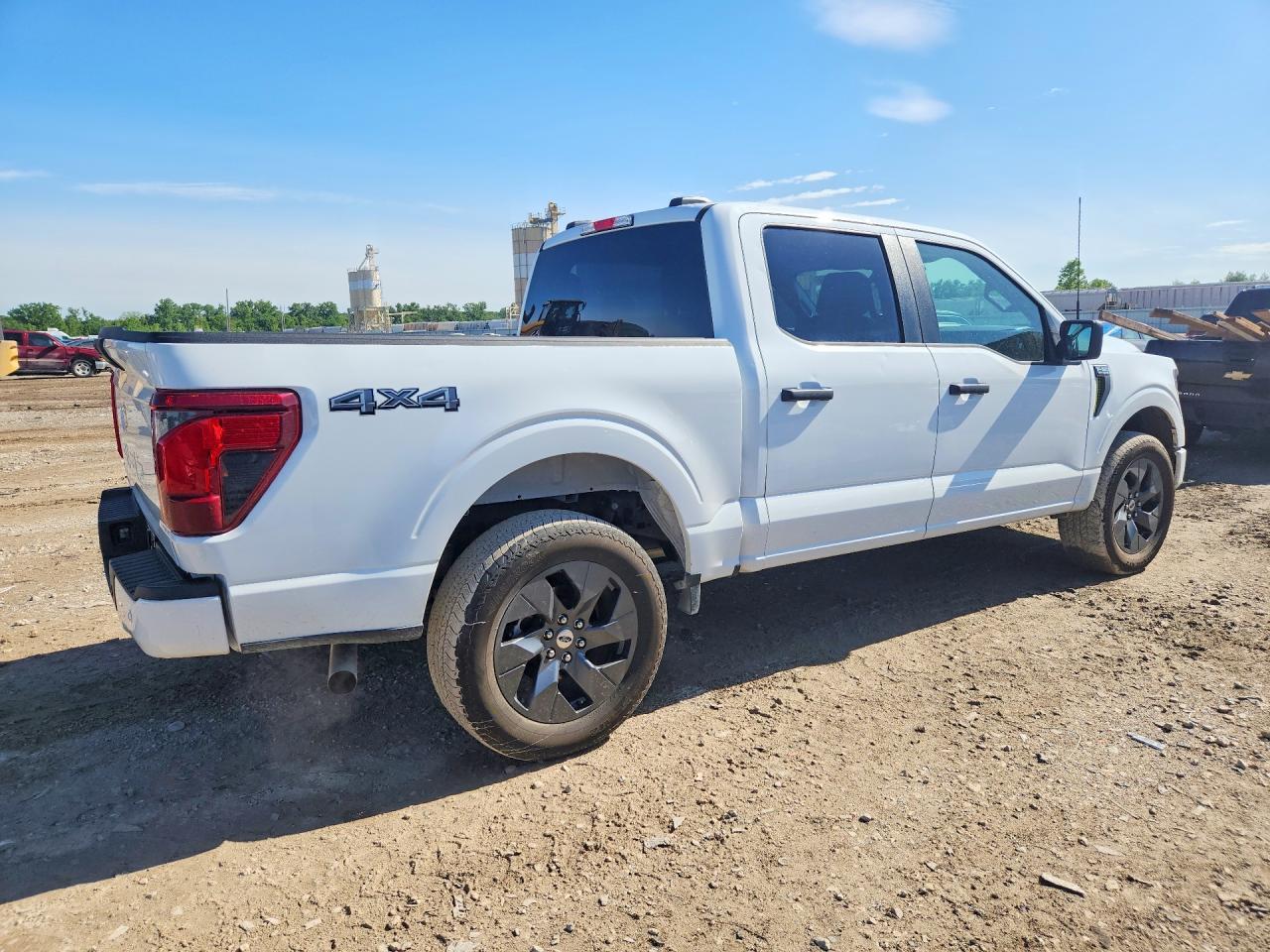 Ford F-150 Stx