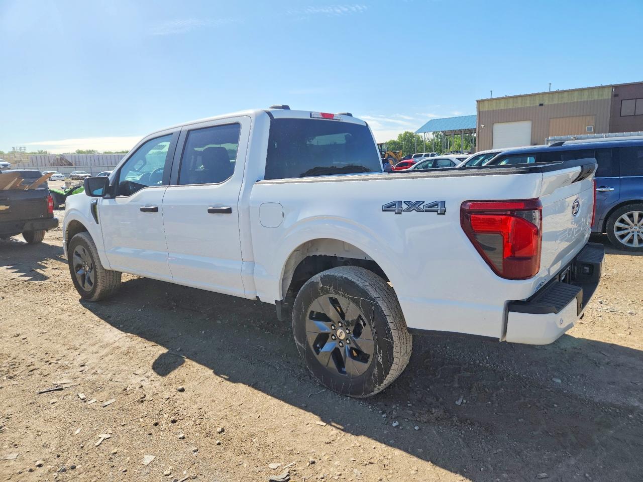 Ford F-150 Stx