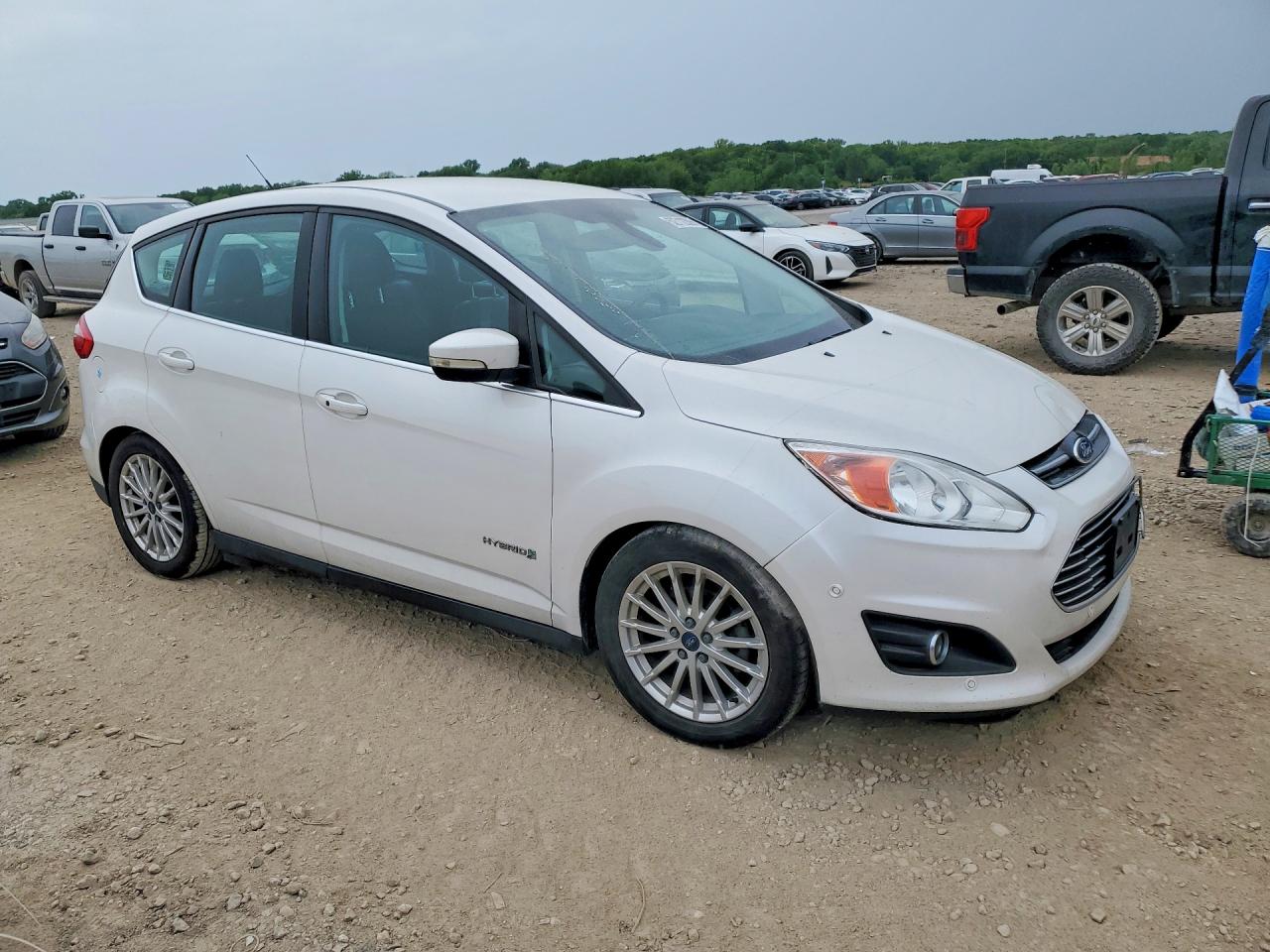 Ford Cmax Sel