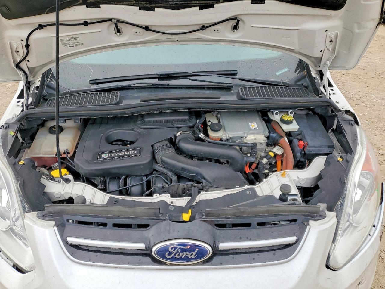 Ford Cmax Sel