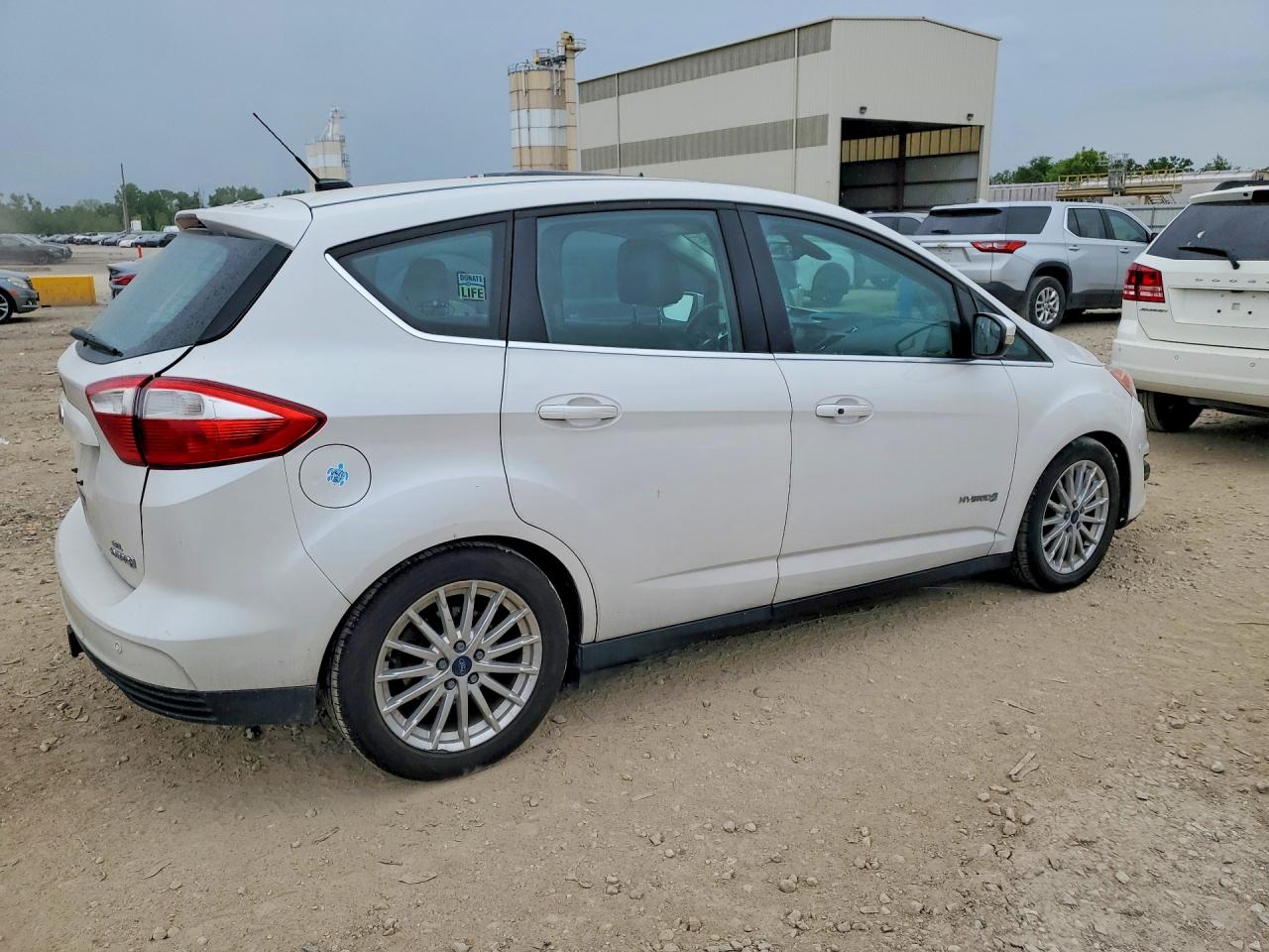 Ford Cmax Sel