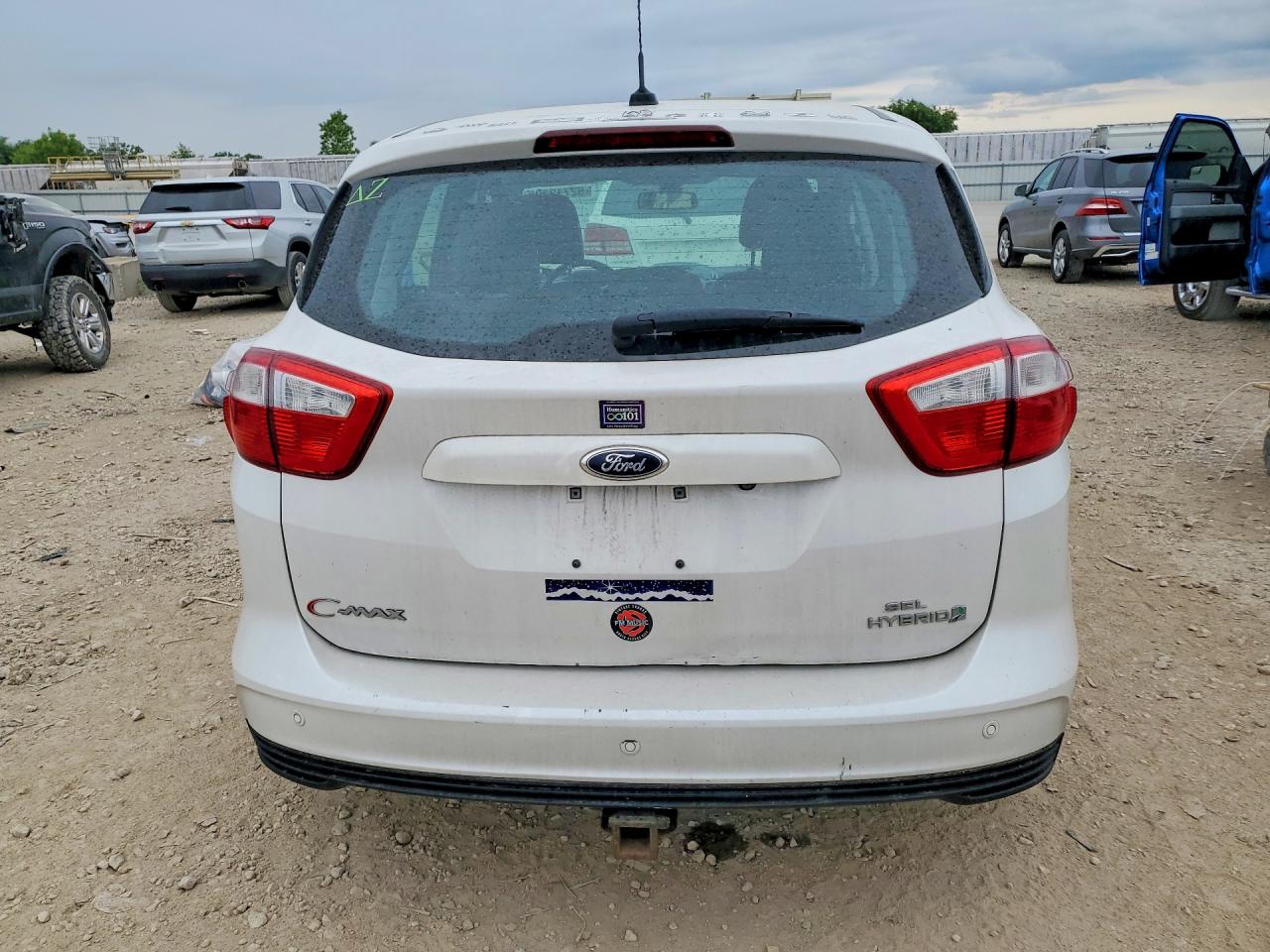 Ford Cmax Sel