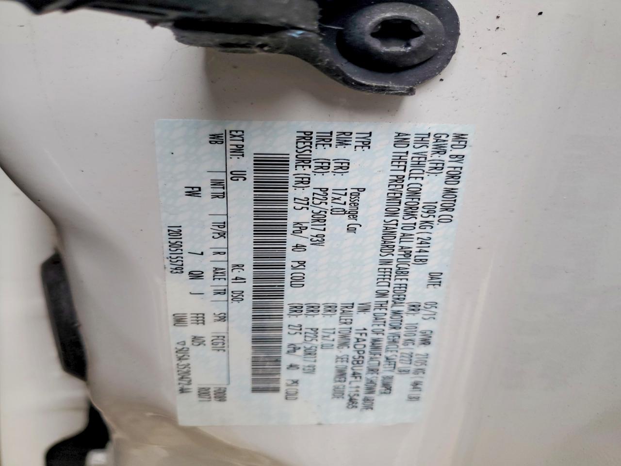 Ford Cmax Sel