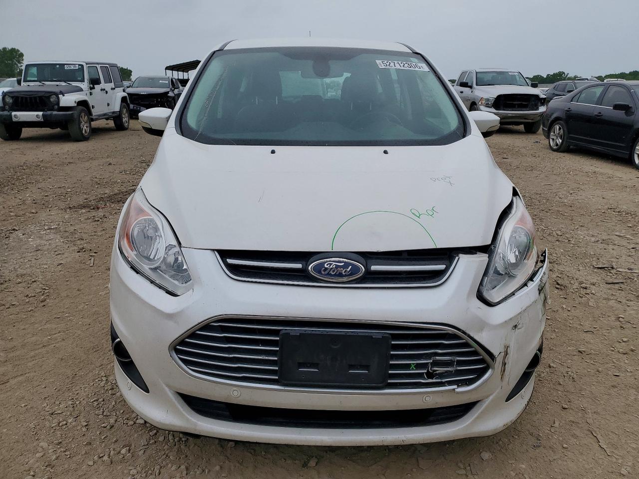 Ford Cmax Sel