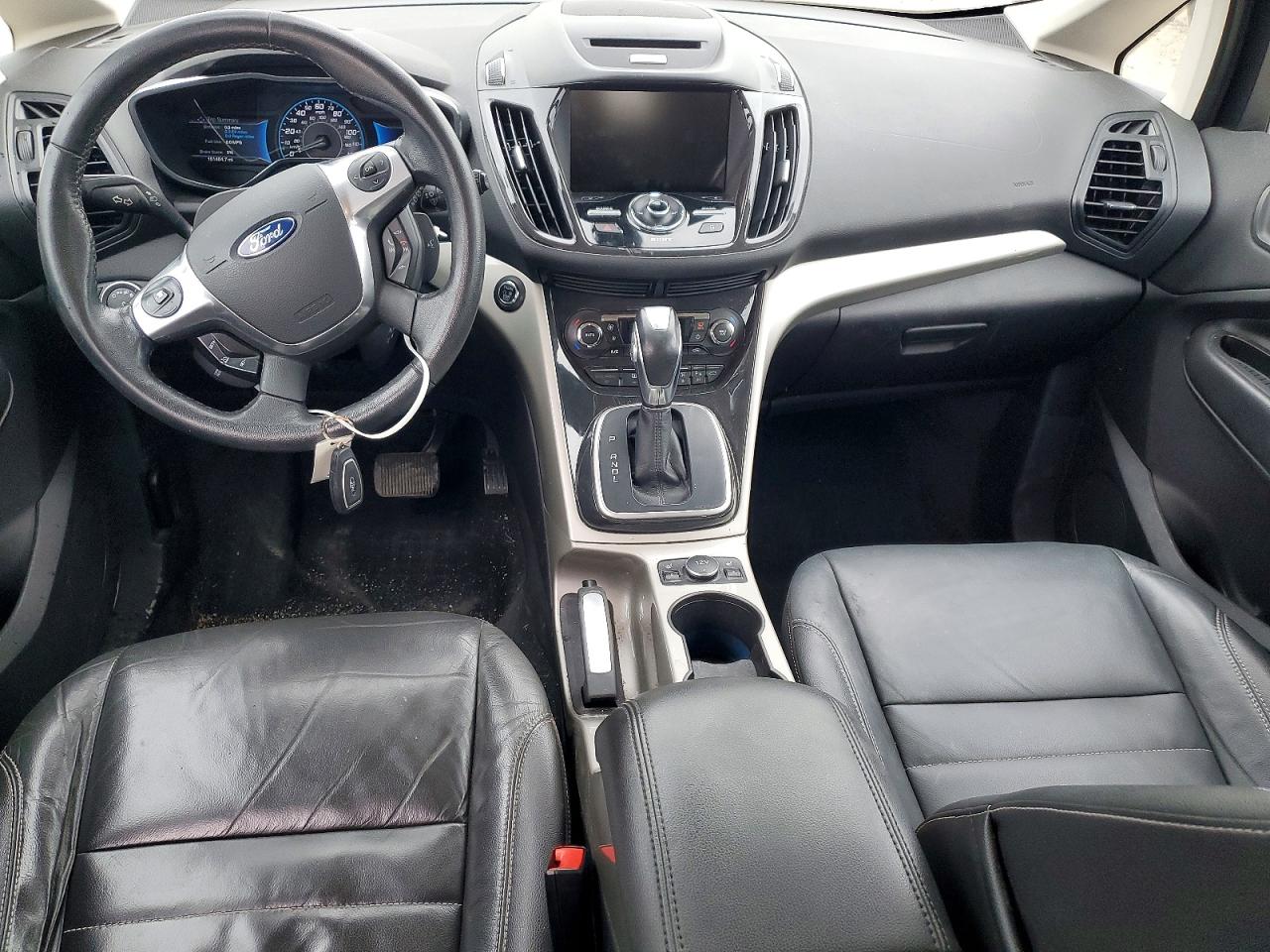 Ford Cmax Sel