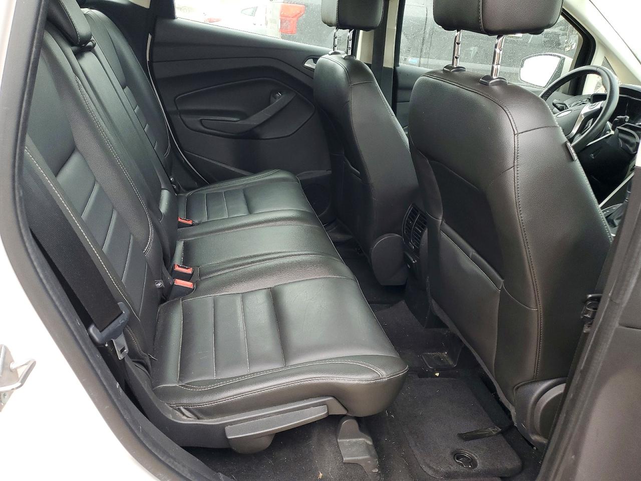 Ford Cmax Sel