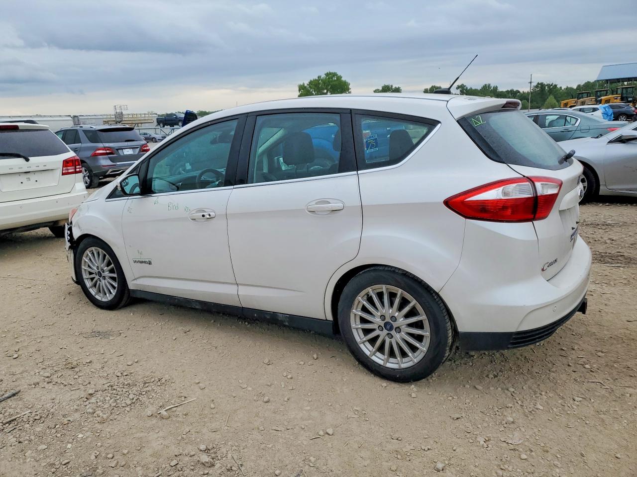 Ford Cmax Sel