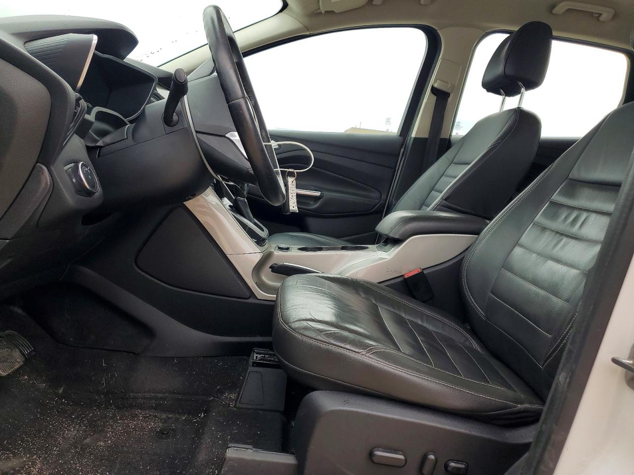 Ford Cmax Sel