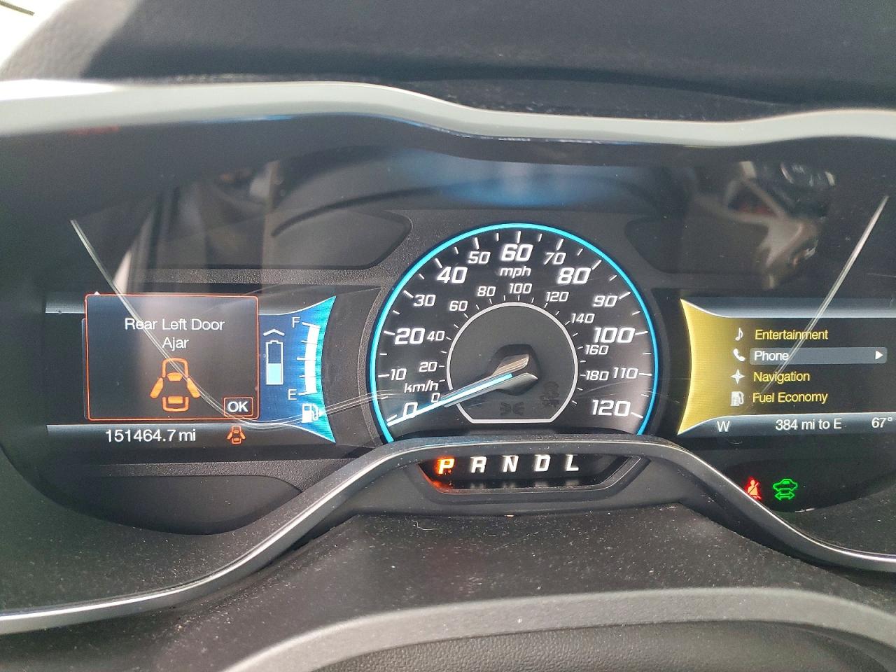 Ford Cmax Sel