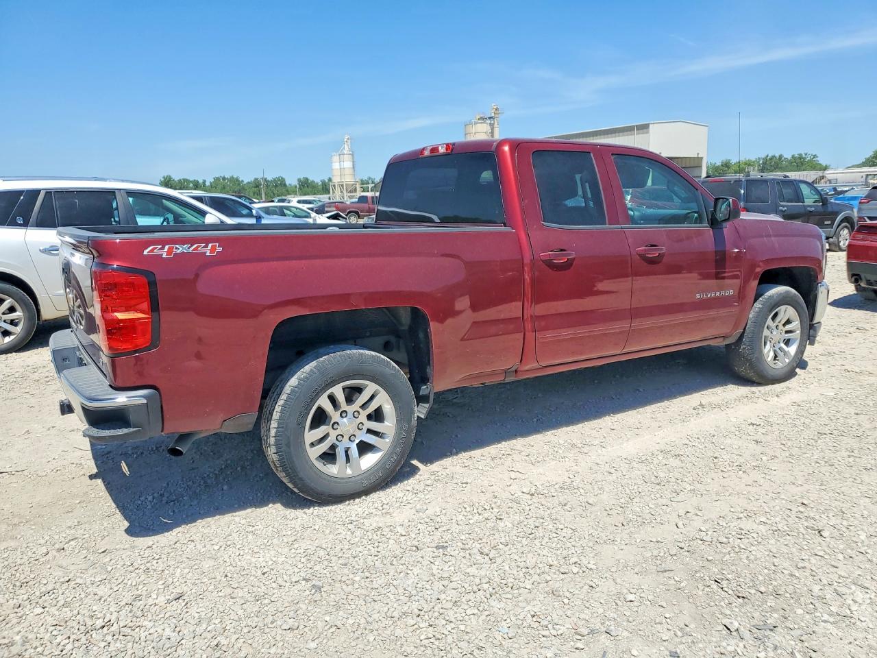 Chevrolet Silverado K1500 Lt