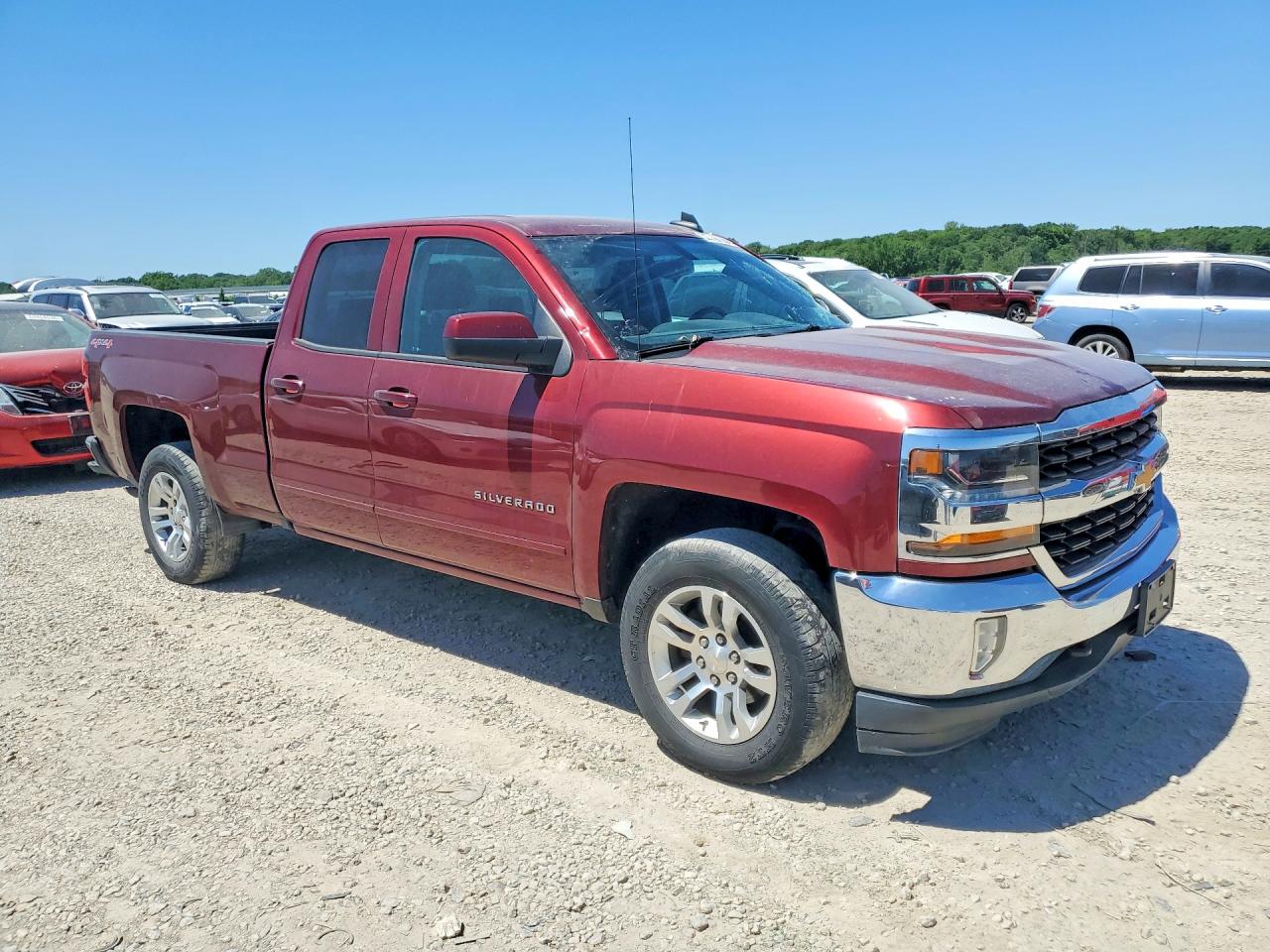 Chevrolet Silverado K1500 Lt