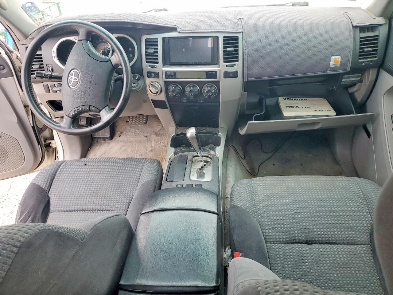 Toyota 4Runner Sport Edition