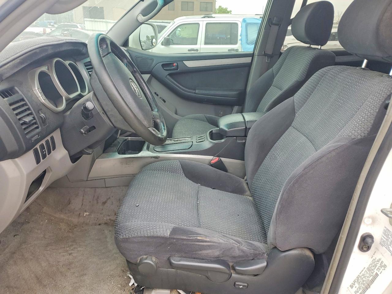 Toyota 4Runner Sport Edition