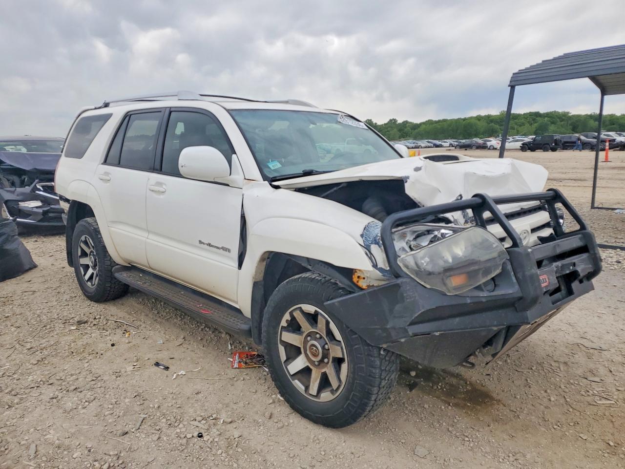 Toyota 4Runner Sport Edition