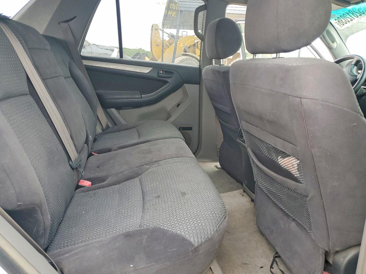 Toyota 4Runner Sport Edition