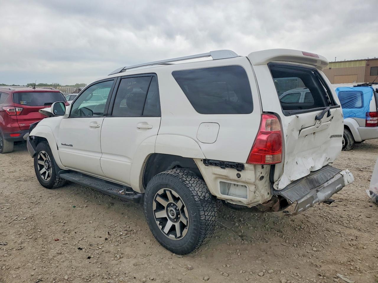 Toyota 4Runner Sport Edition