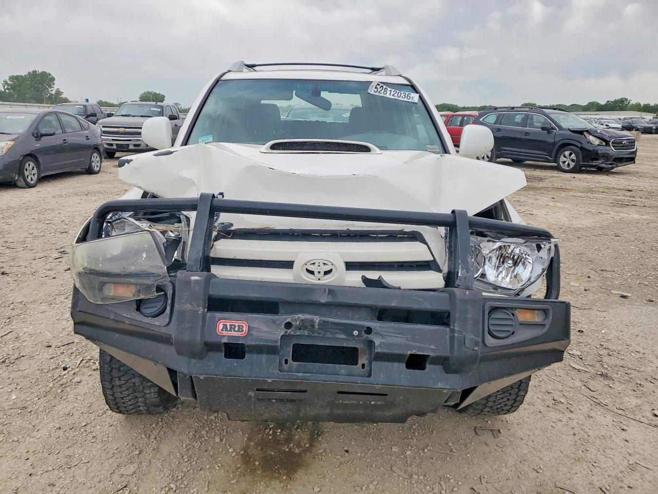 Toyota 4Runner Sport Edition