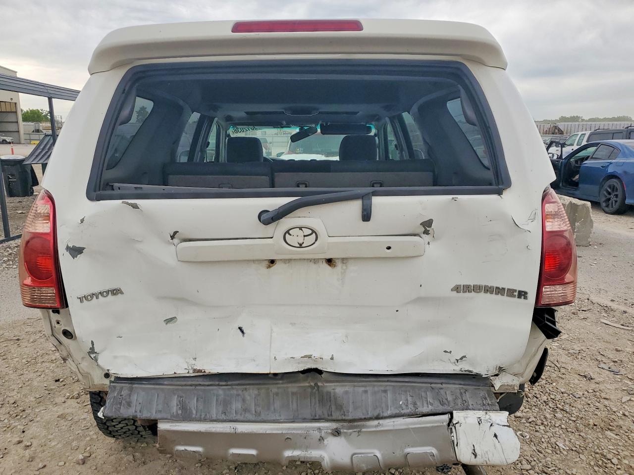Toyota 4Runner Sport Edition
