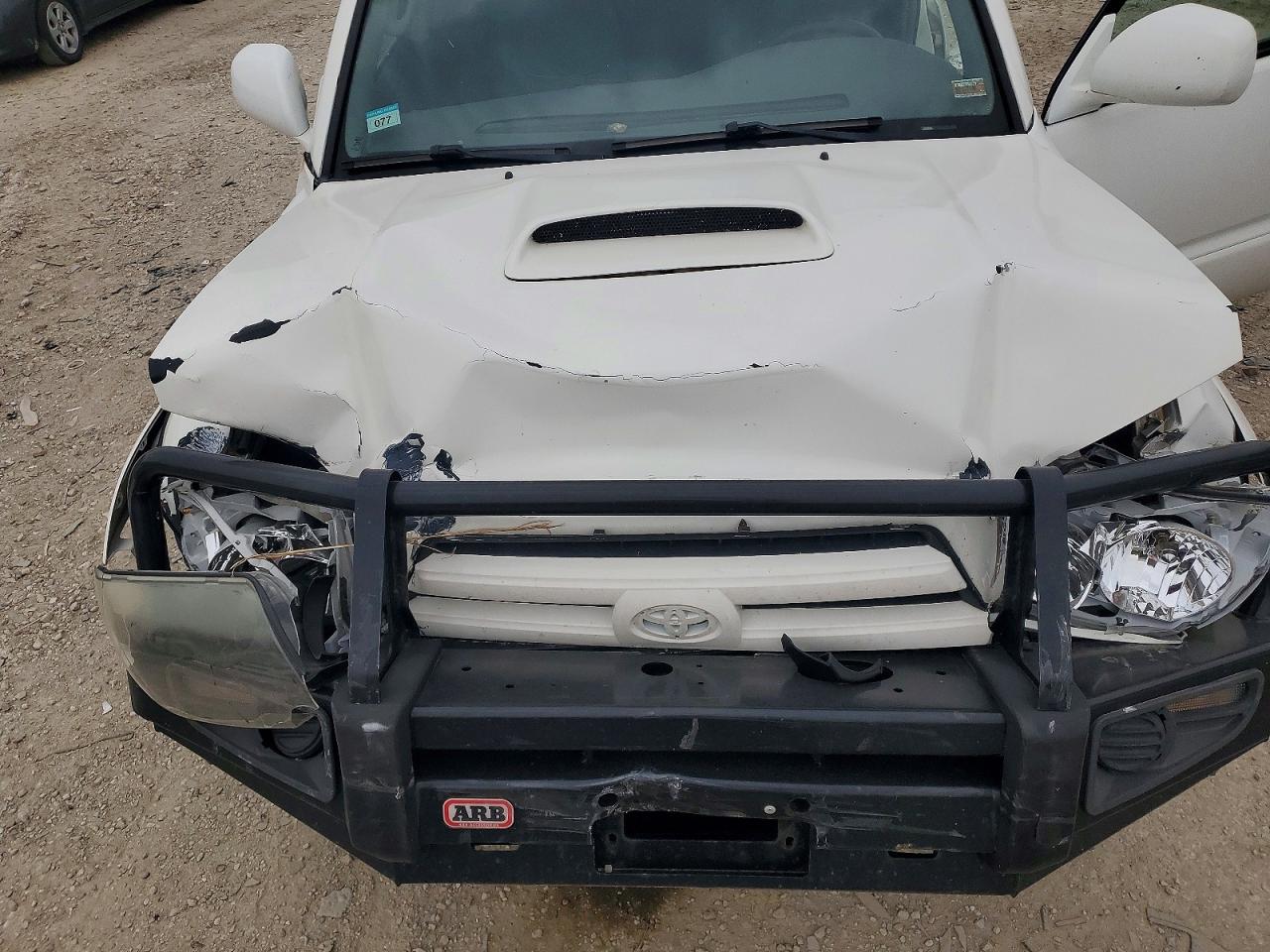Toyota 4Runner Sport Edition