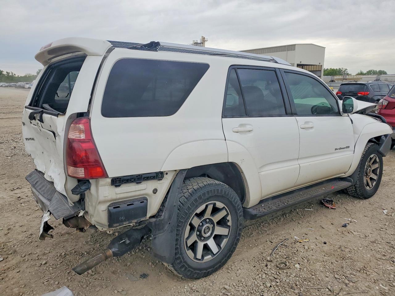 Toyota 4Runner Sport Edition