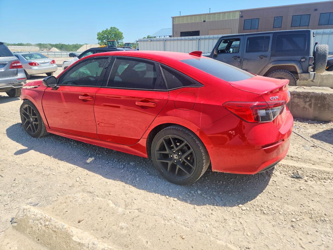 Honda Civic Sport