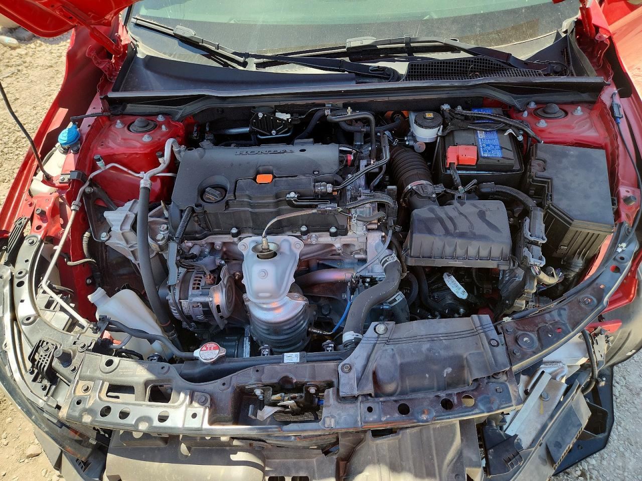 Honda Civic Sport