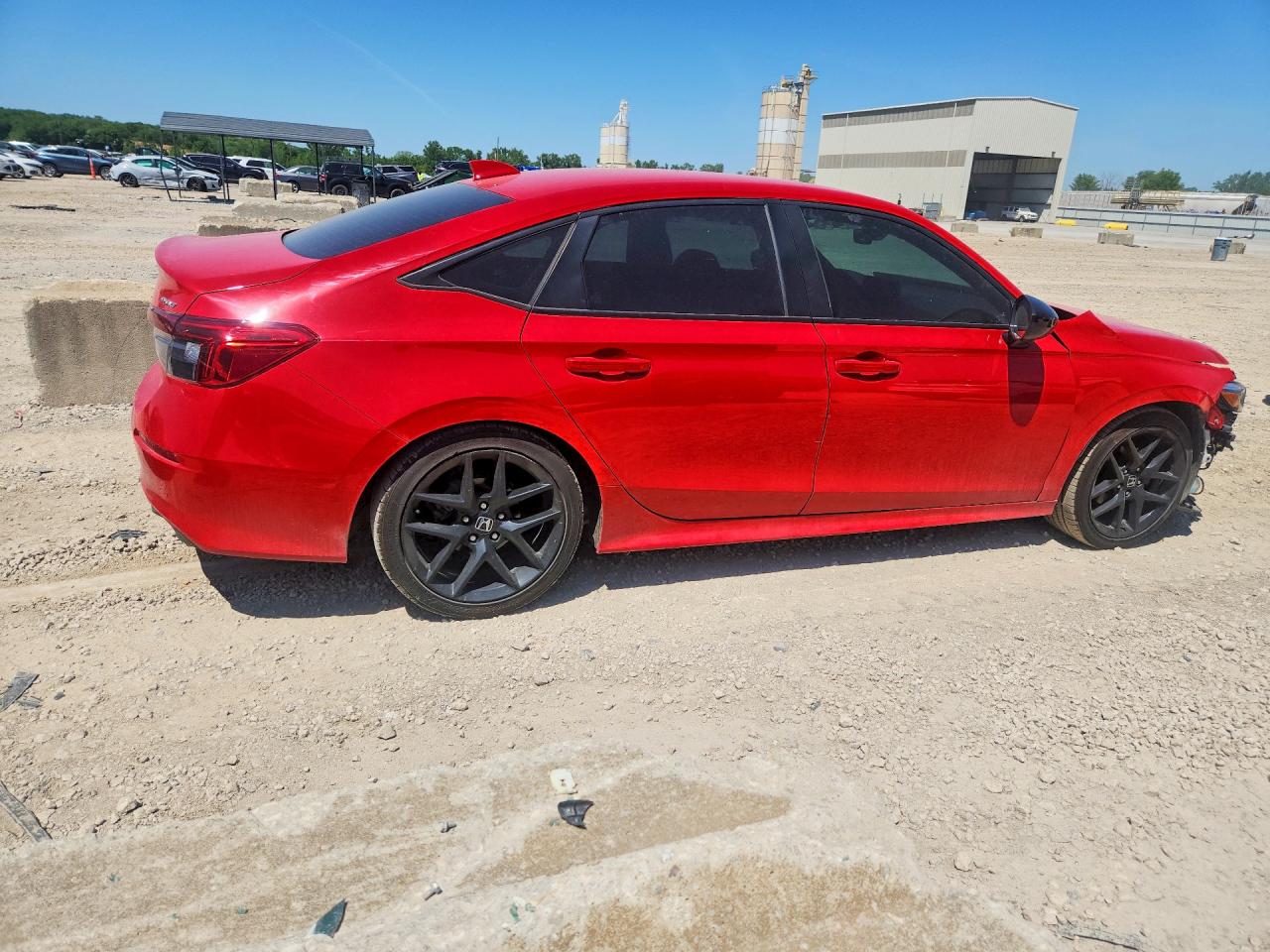 Honda Civic Sport
