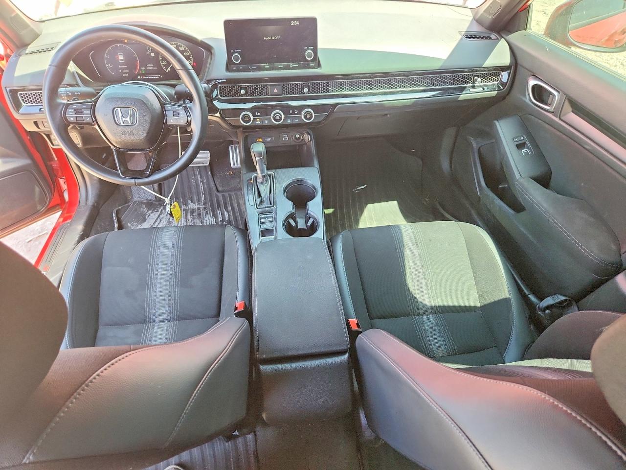 Honda Civic Sport