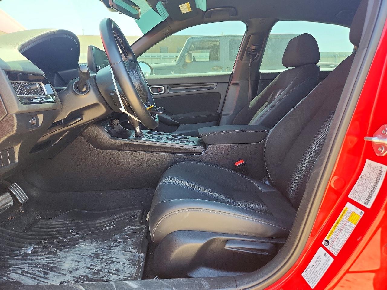 Honda Civic Sport