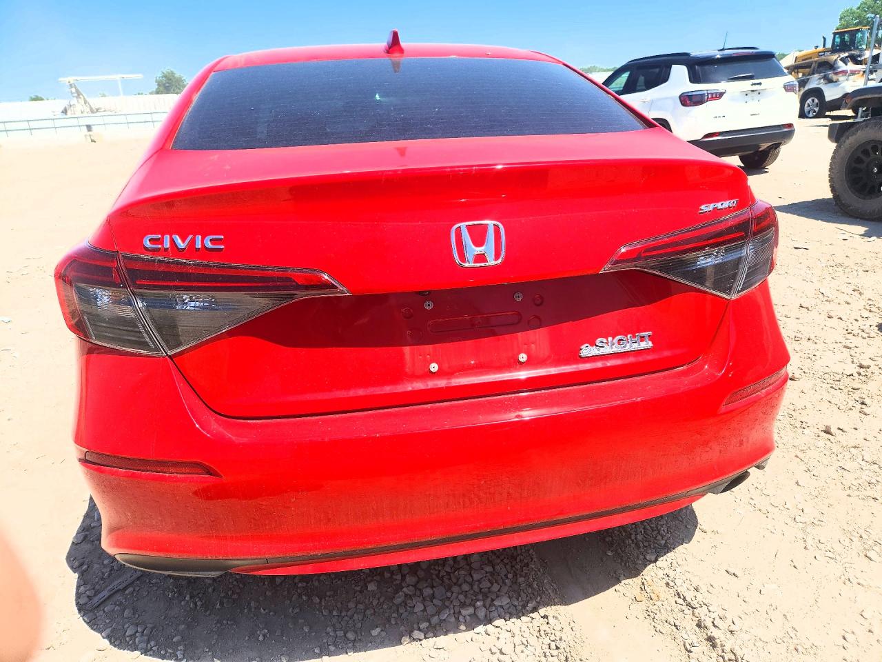 Honda Civic Sport