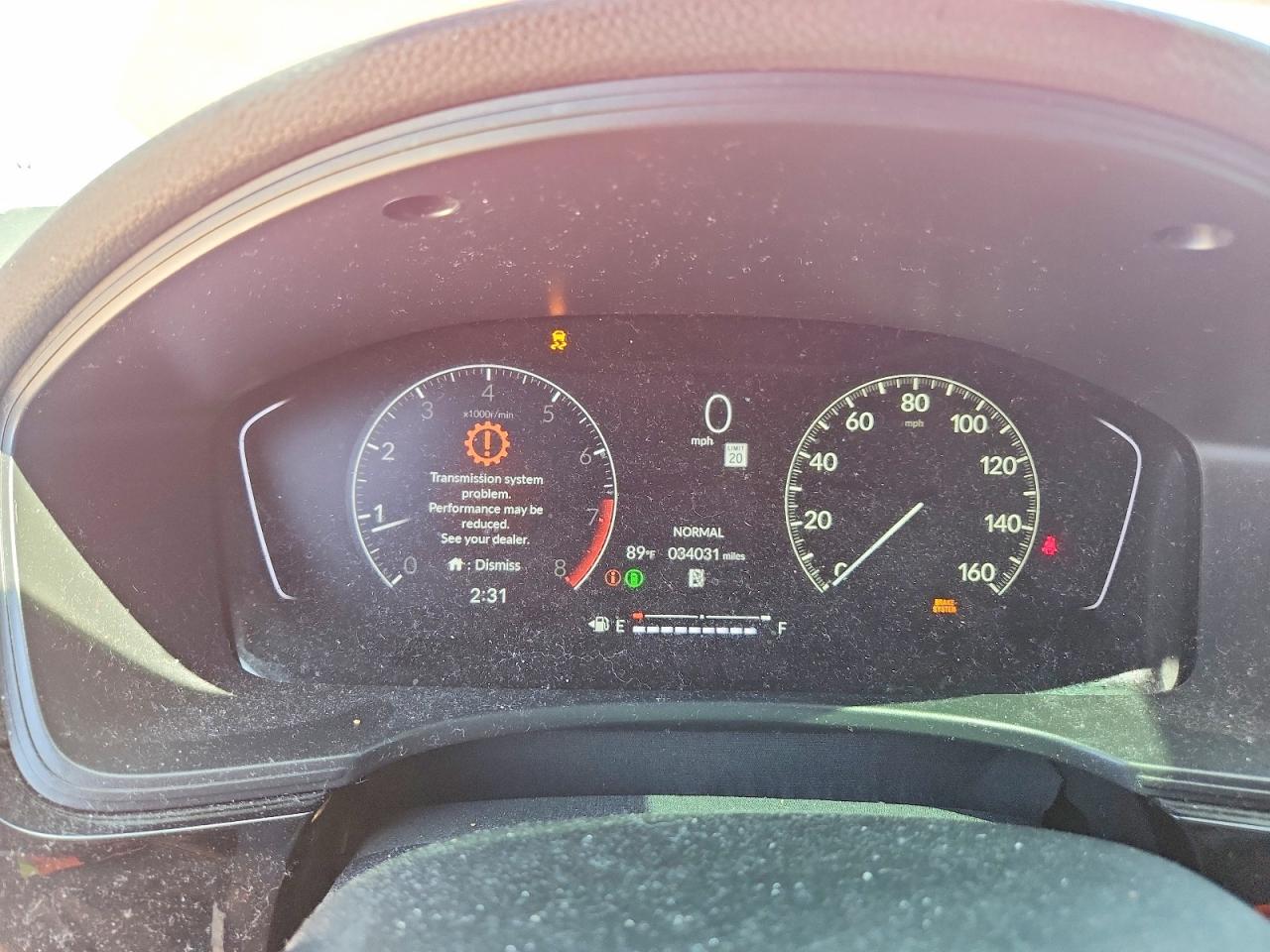 Honda Civic Sport