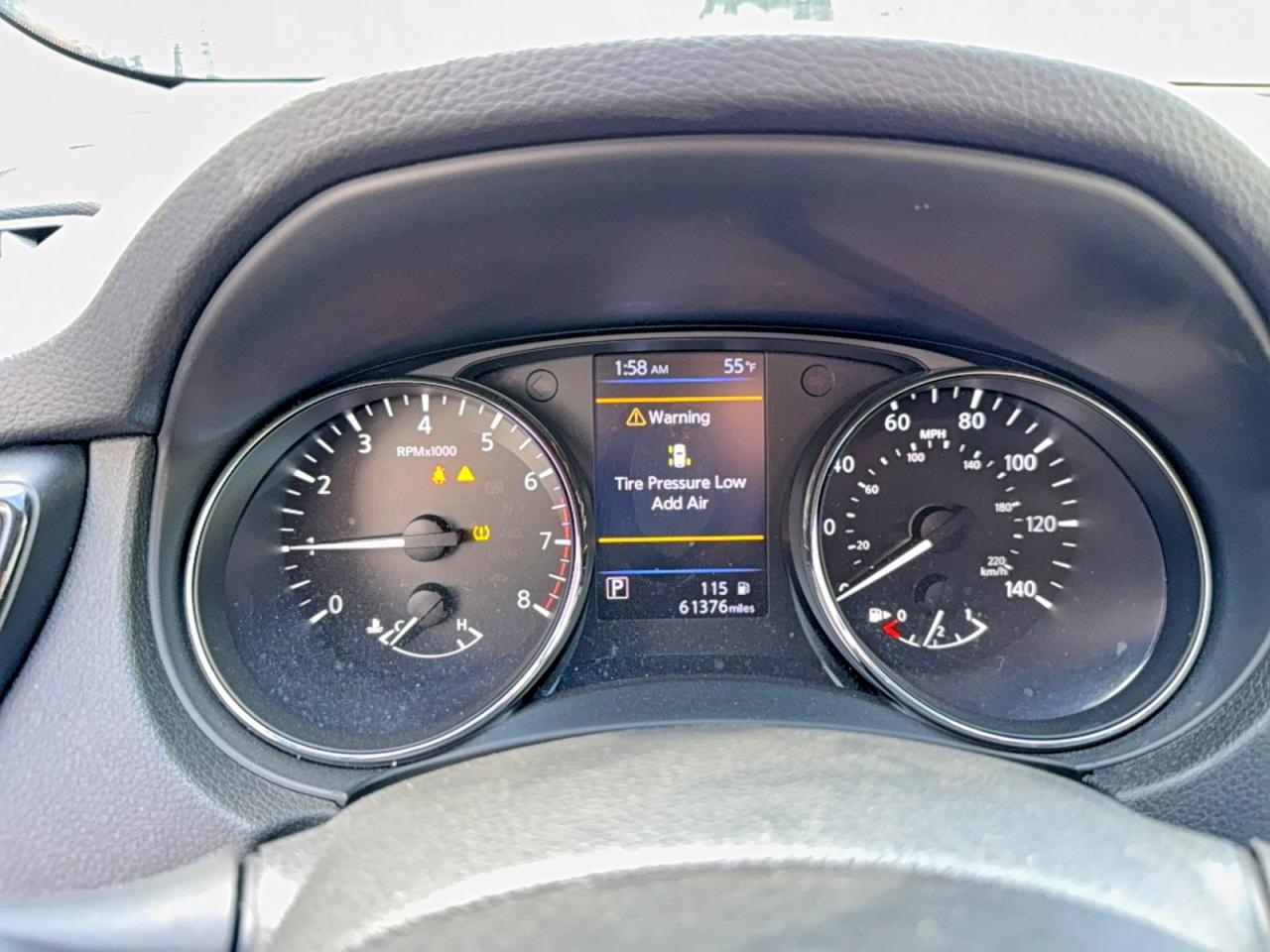 Nissan Rogue S