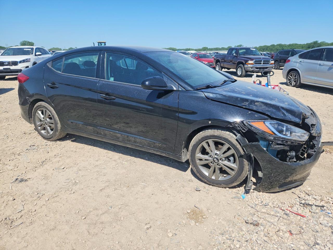 Hyundai ELANTRA Sel