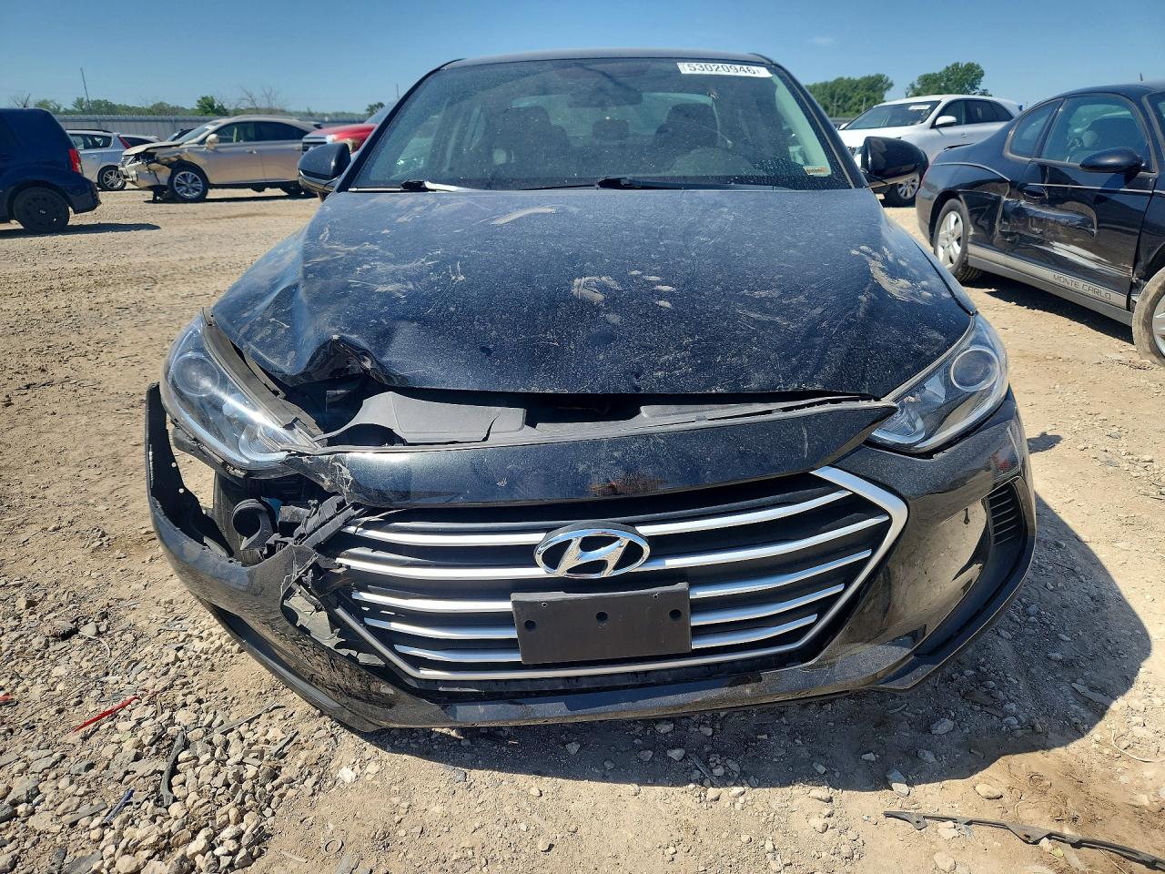Hyundai ELANTRA Sel