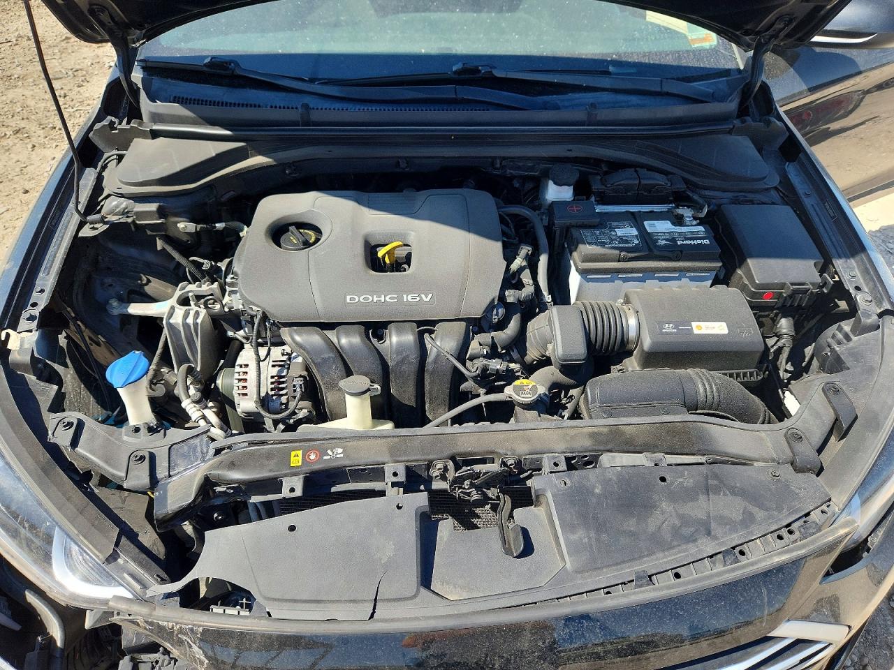 Hyundai ELANTRA Sel