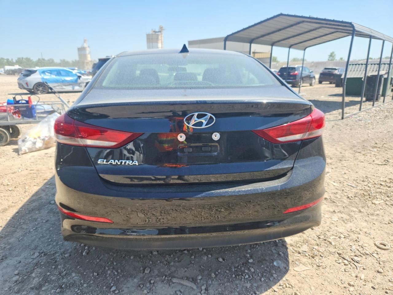 Hyundai ELANTRA Sel